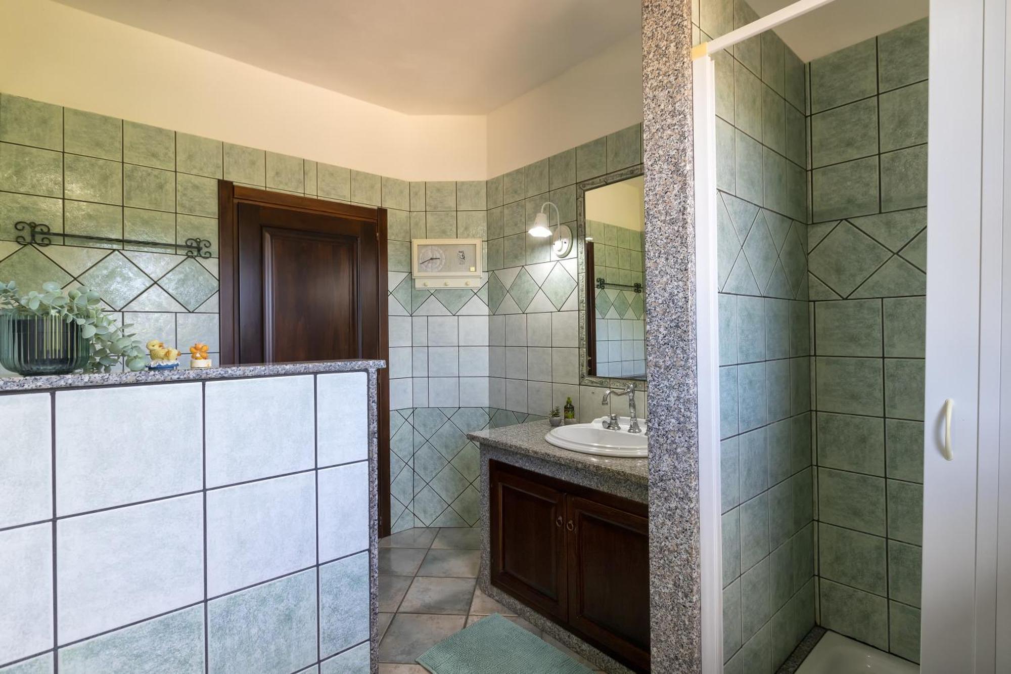 Villa Maria Antonietta Sassari Bagian luar foto