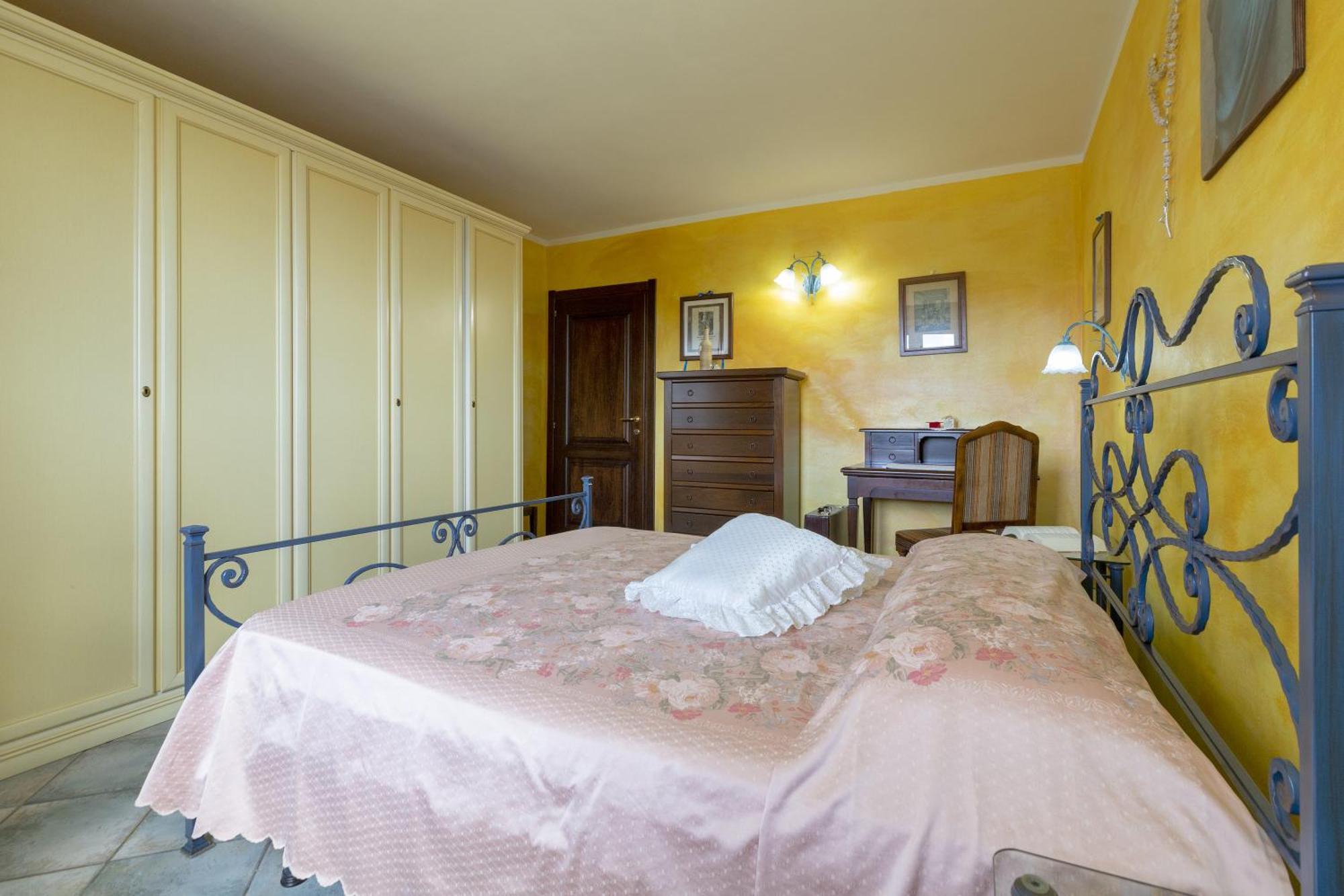 Villa Maria Antonietta Sassari Bagian luar foto