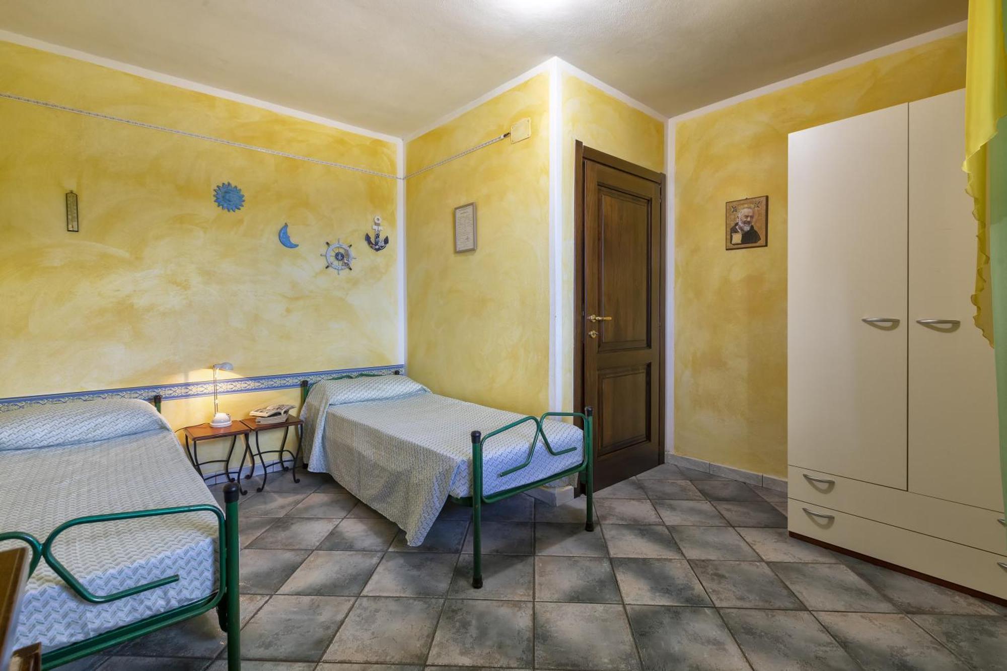 Villa Maria Antonietta Sassari Bagian luar foto