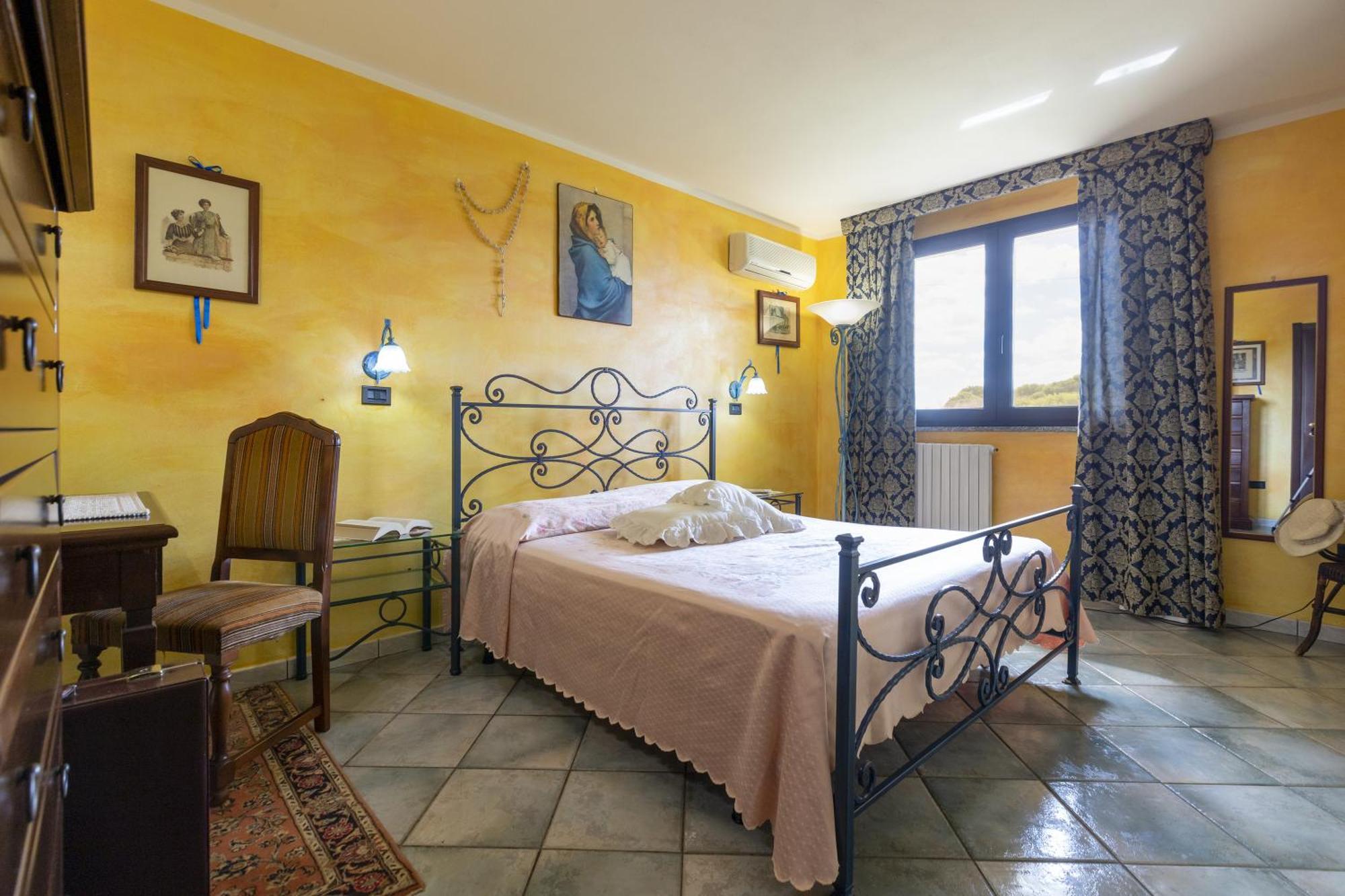 Villa Maria Antonietta Sassari Bagian luar foto