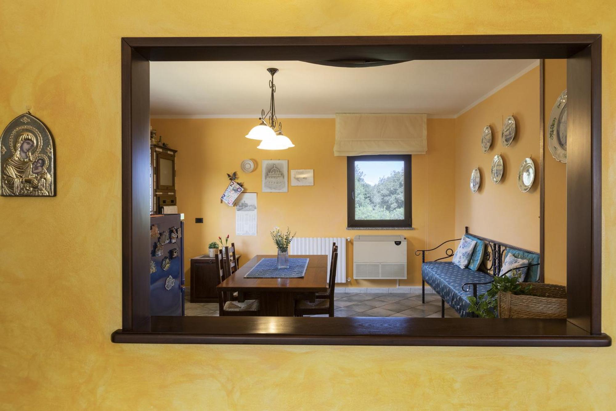 Villa Maria Antonietta Sassari Bagian luar foto